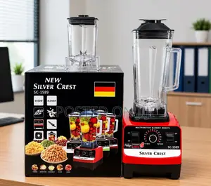Silver Crest Blender 2 in 1