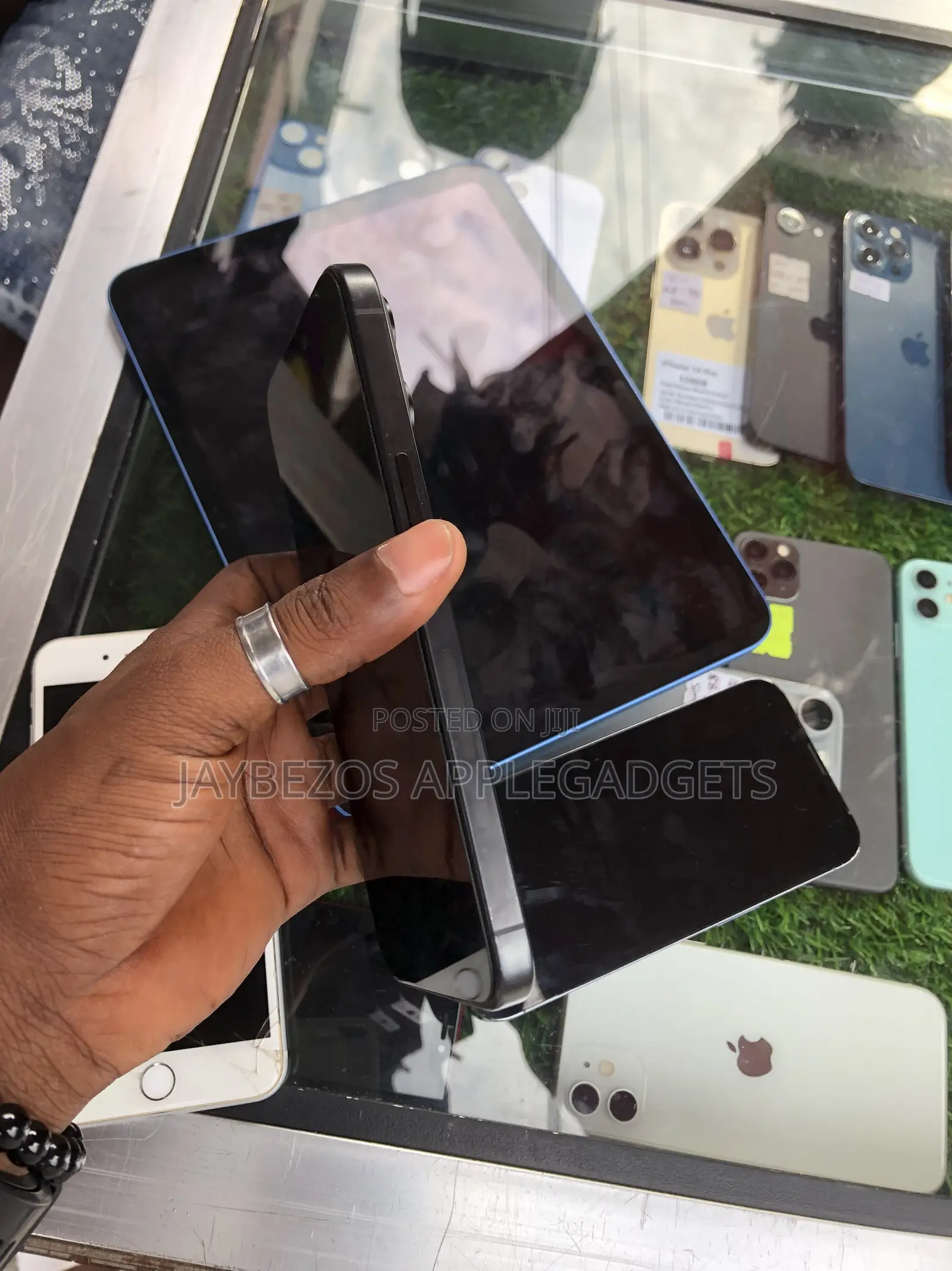 Apple iPhone 15 Pro Max 256 GB Black