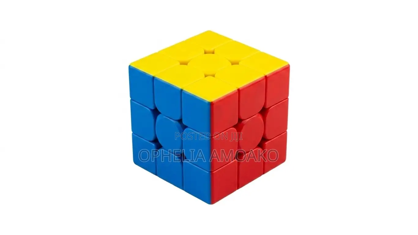 Rubik’S Cube