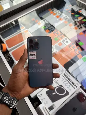 Apple iPhone 12 Pro Max 128 GB Blue