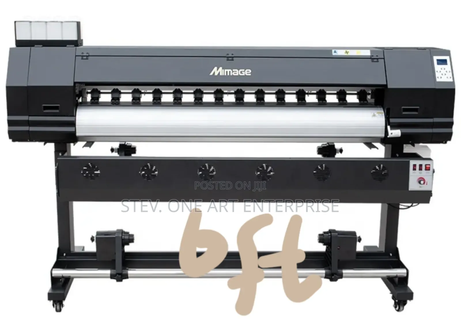 Large Format Printer 6ft