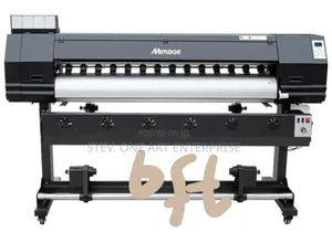 Large Format Printer 6ft