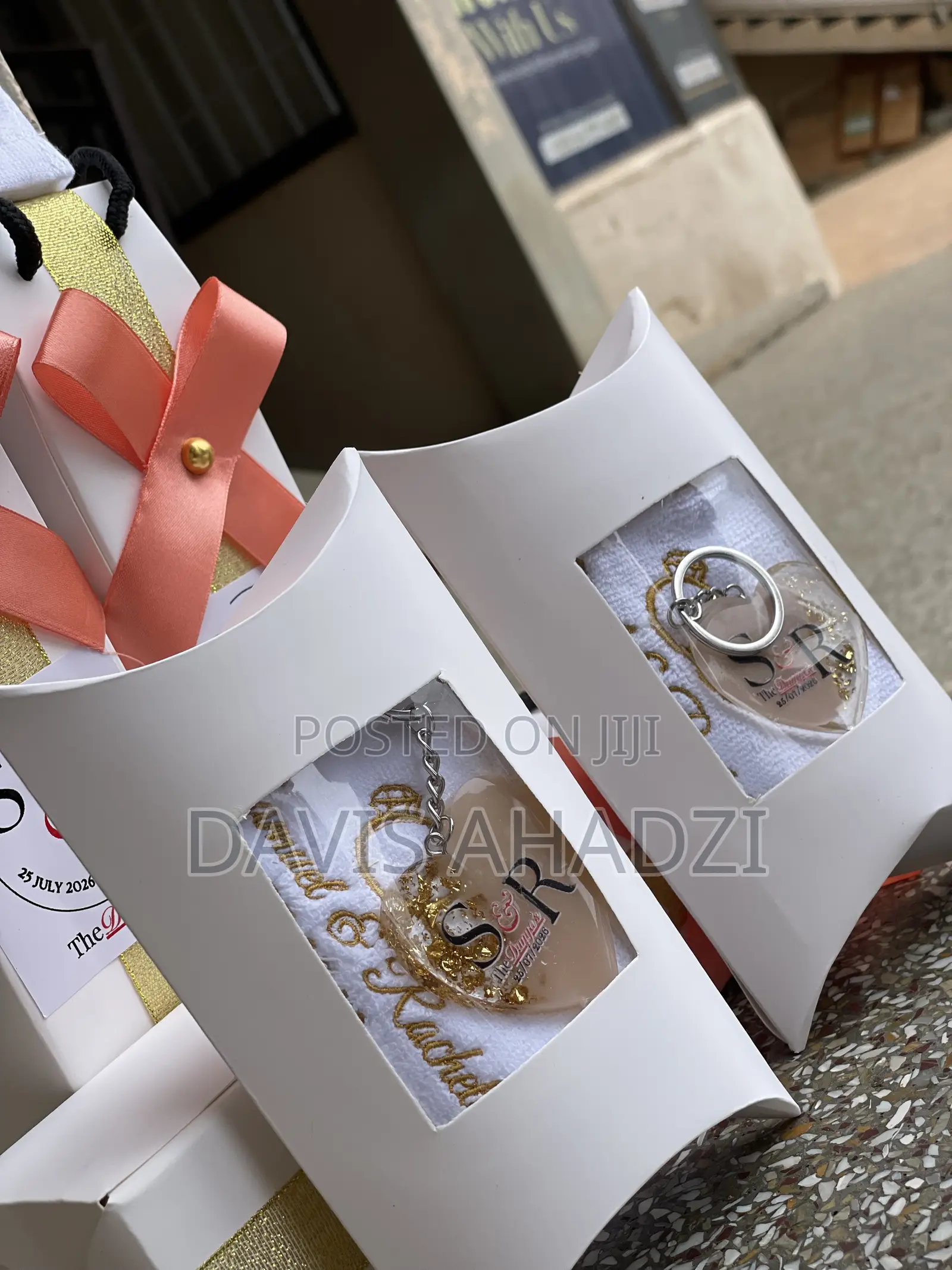 Key Ring and More