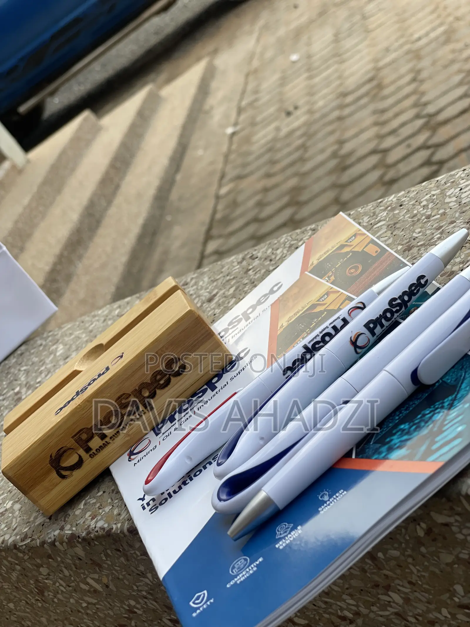 Key Ring and More