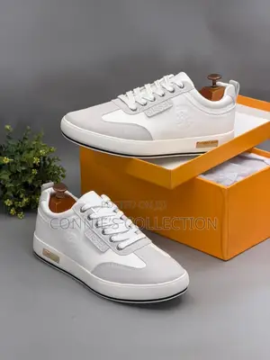 Berluti Lace Up Loafer