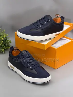 Berluti Lace Up Loafer