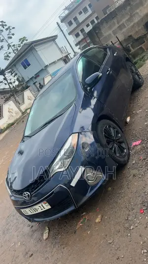 Toyota Corolla S 4dr Sedan (1.8L 4cyl CVT) 2014 Blue
