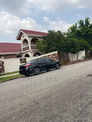 Toyota Corolla 2017 Black