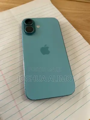 Apple iPhone 16 256 GB Green