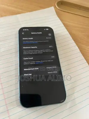 Apple iPhone 16 256 GB Green