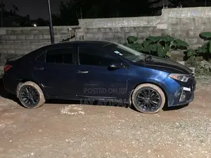 Toyota Corolla S 4dr Sedan (1.8L 4cyl CVT) 2014 Blue
