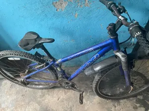 Bicycle in a Good Condition