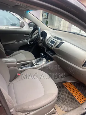 Kia Sportage 2014 Black
