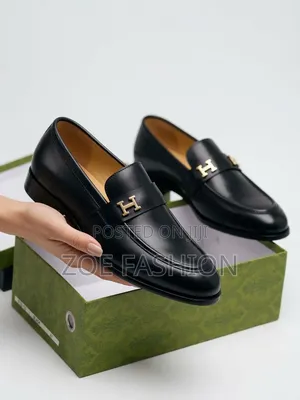 Men's Classic Loafers Shoe