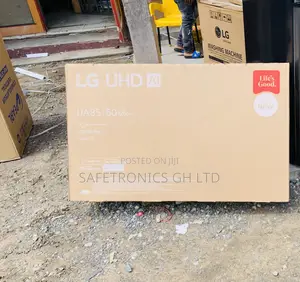 Choose Perfect 50 Inch LG Uhd Ai Ua85 Smart TV Ai Magic
