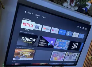 Toshiba Android TV 50inches LED