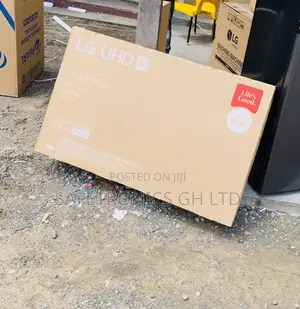 Best Quality 50 Inch LG Uhd Ai Ua85 Smart TV Ai Magic