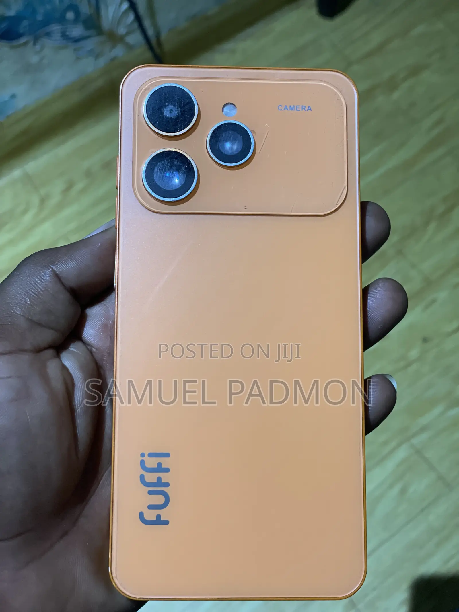 Mobile Phone 32 GB Orange