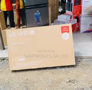 Kindly Check 50 Inch LG Uhd Ai Ua85 Smart TV Ai Magic