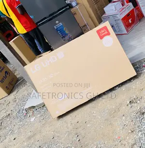 Kindly Check 50 Inch LG Uhd Ai Ua85 Smart TV Ai Magic