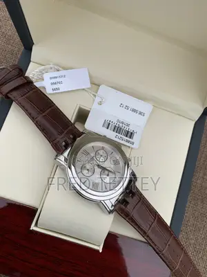 Balmain Madrigal Swiss Made 43mm Chronograph Men