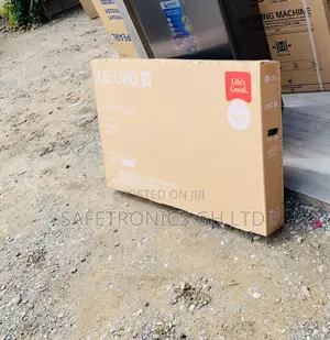 Lastest Sleek 50 Inch LG Uhd Ai Ua85 Smart TV Ai Magic