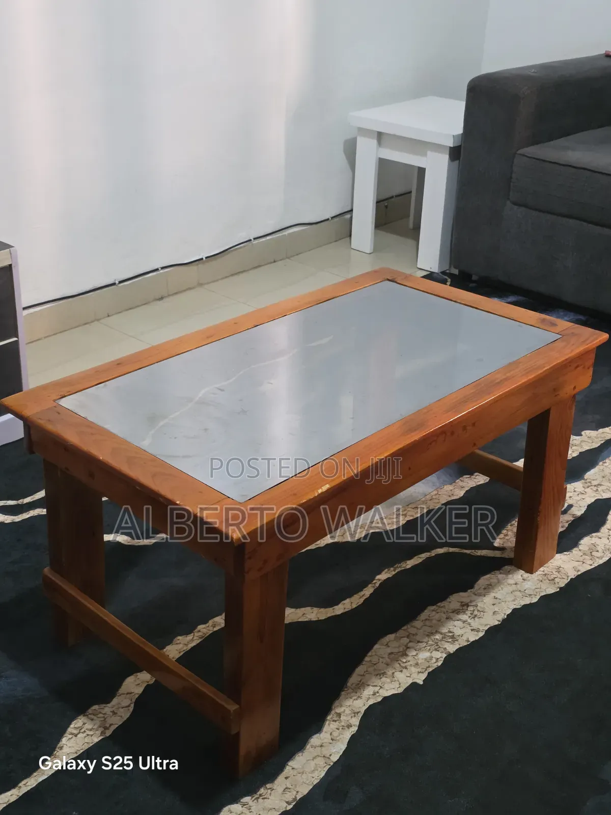 5 in 1 Sofa Set Chairs Home Used