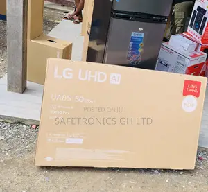 Ultra Modern 50 Inch LG Uhd Ai Ua85 Smart TV Ai Magic