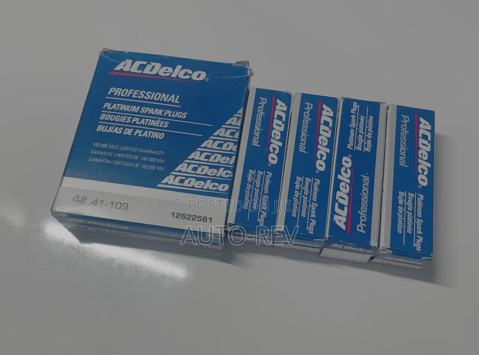 AC Delco 41-109 Spark Plug || 16/16l || for GM Cars