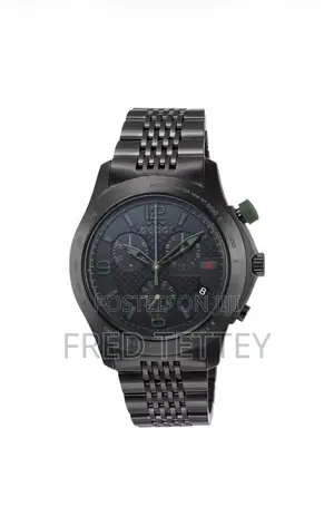 Gucci G-Timeless YA126225A Swiss Made 44mm Chronograph Men