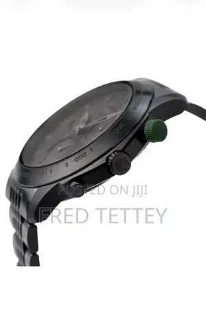 Gucci G-Timeless YA126225A Swiss Made 44mm Chronograph Men