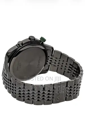 Gucci G-Timeless YA126225A Swiss Made 44mm Chronograph Men
