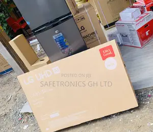 Buy Massive 50 Inch LG Uhd Ai Ua85 Smart TV Ai Magic