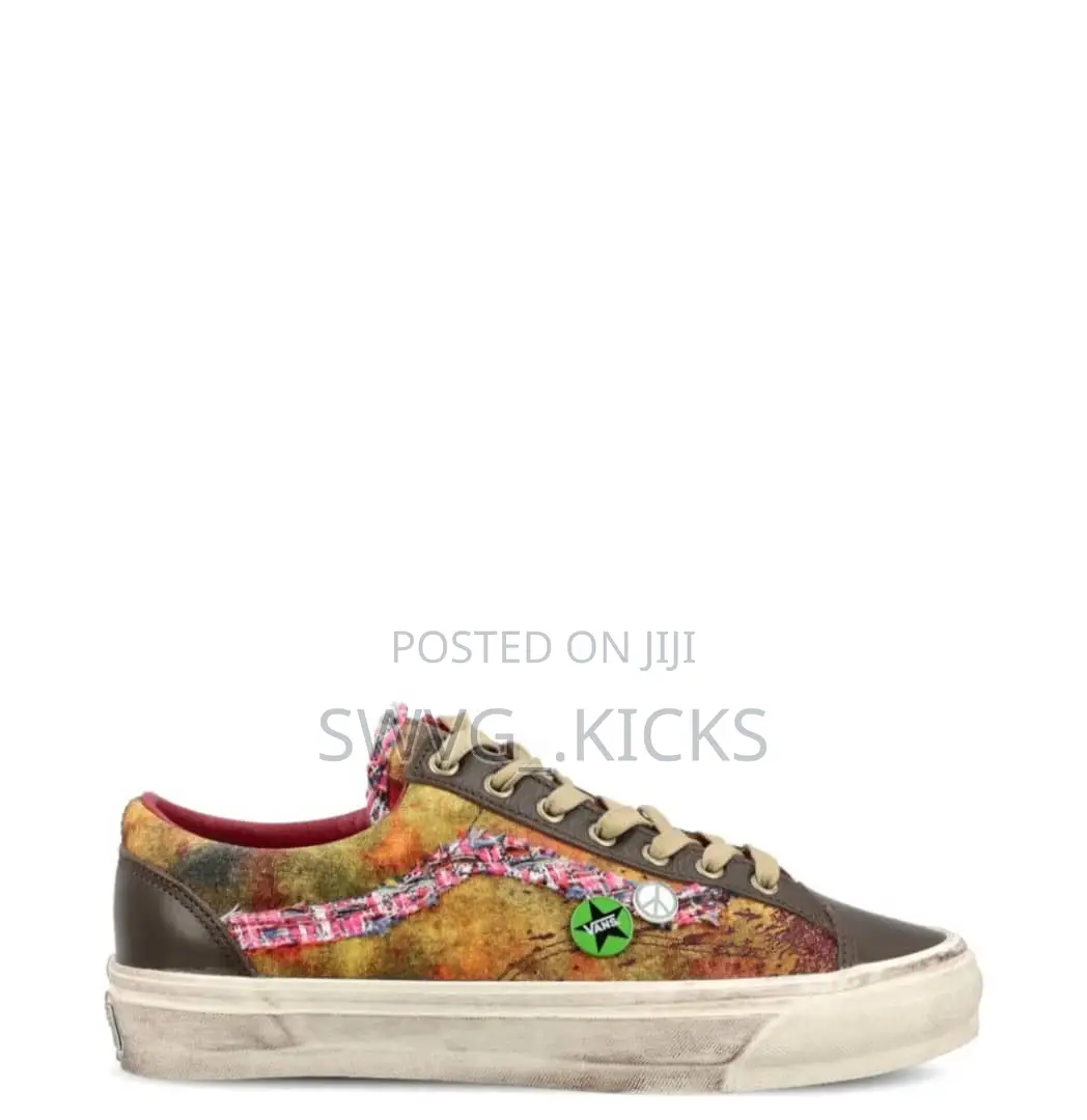 Vans Old Skool 36 LX Souvenir