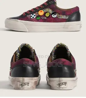 Vans Old Skool 36 LX Souvenir