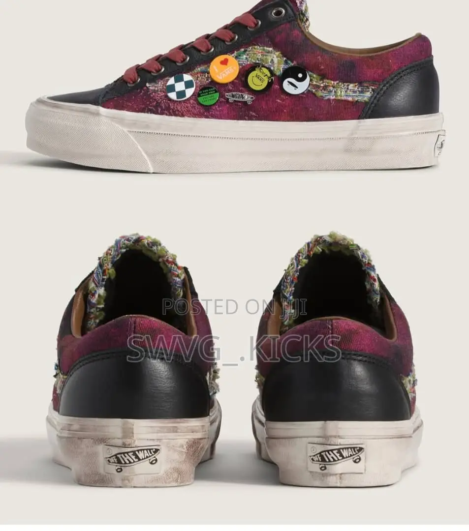 Vans Old Skool 36 LX Souvenir