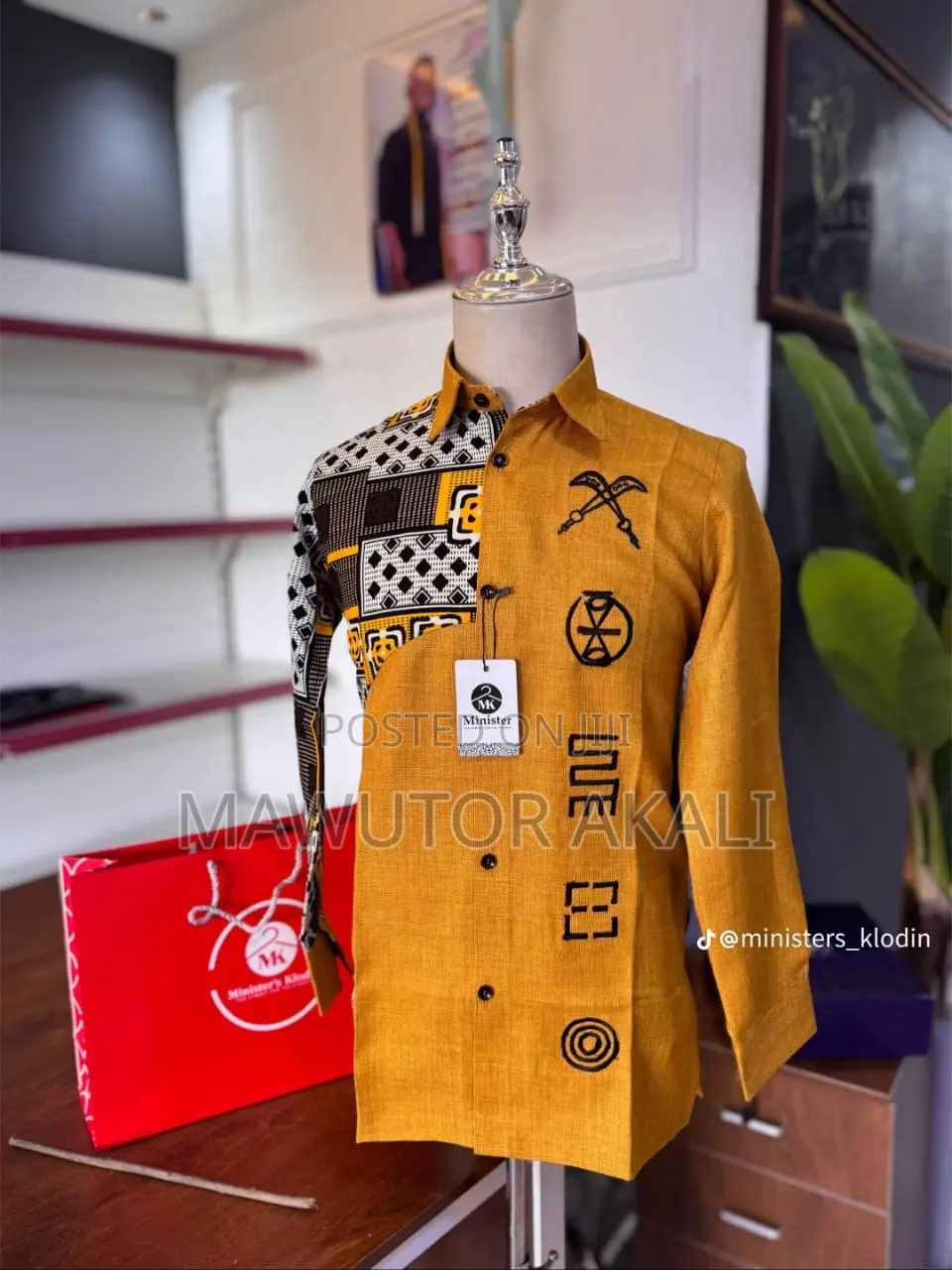 Fashiondesigner