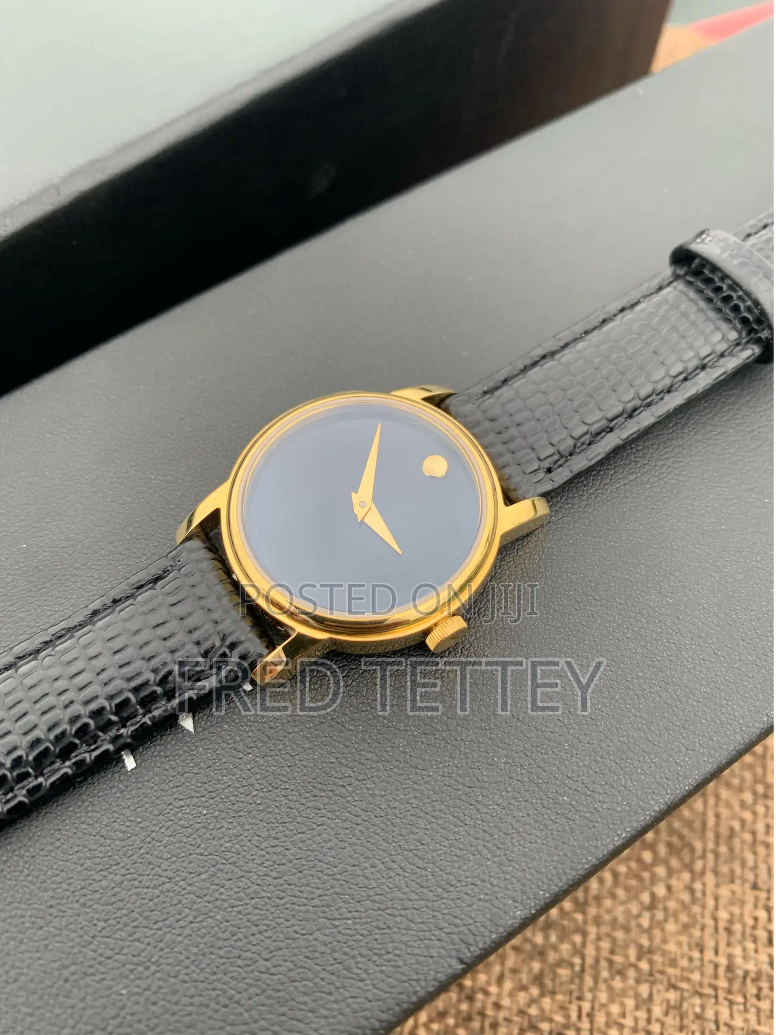 Movado Classic Women Watch