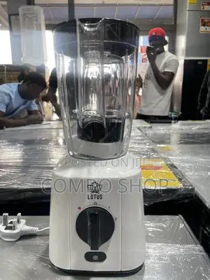 Lotus Blender 2 in 1