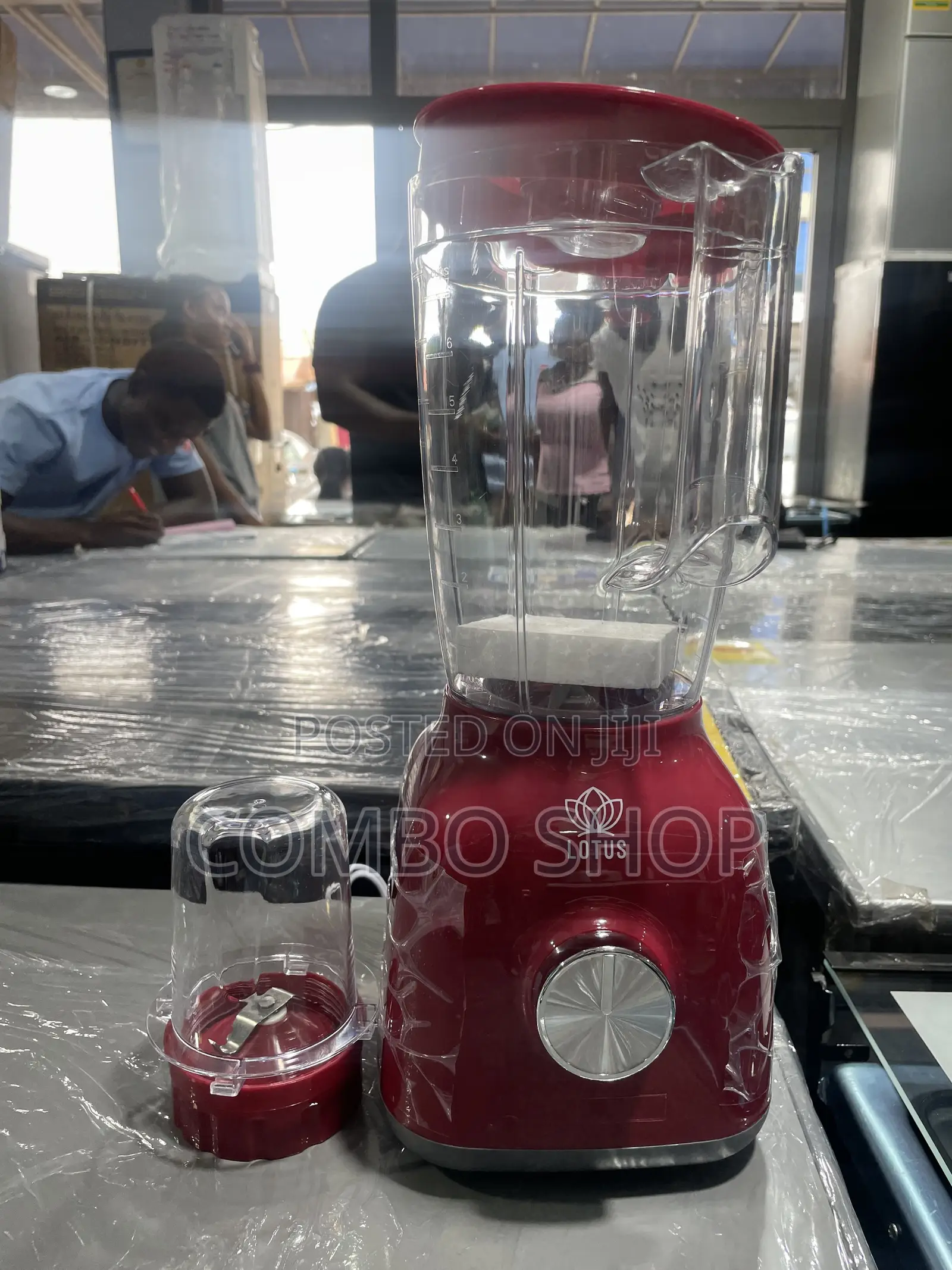 Lotus Blender 2 in 1
