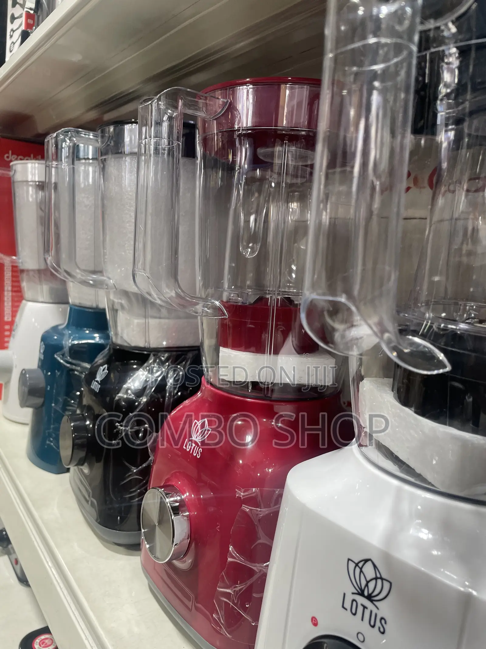 Lotus Blender 2 in 1