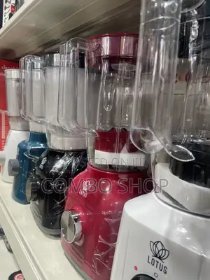 Lotus Blender 2 in 1