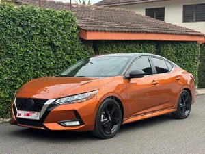 Nissan Sentra SR 2023 Pearl