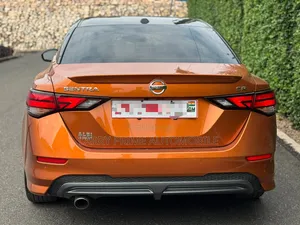 Nissan Sentra SR 2023 Pearl