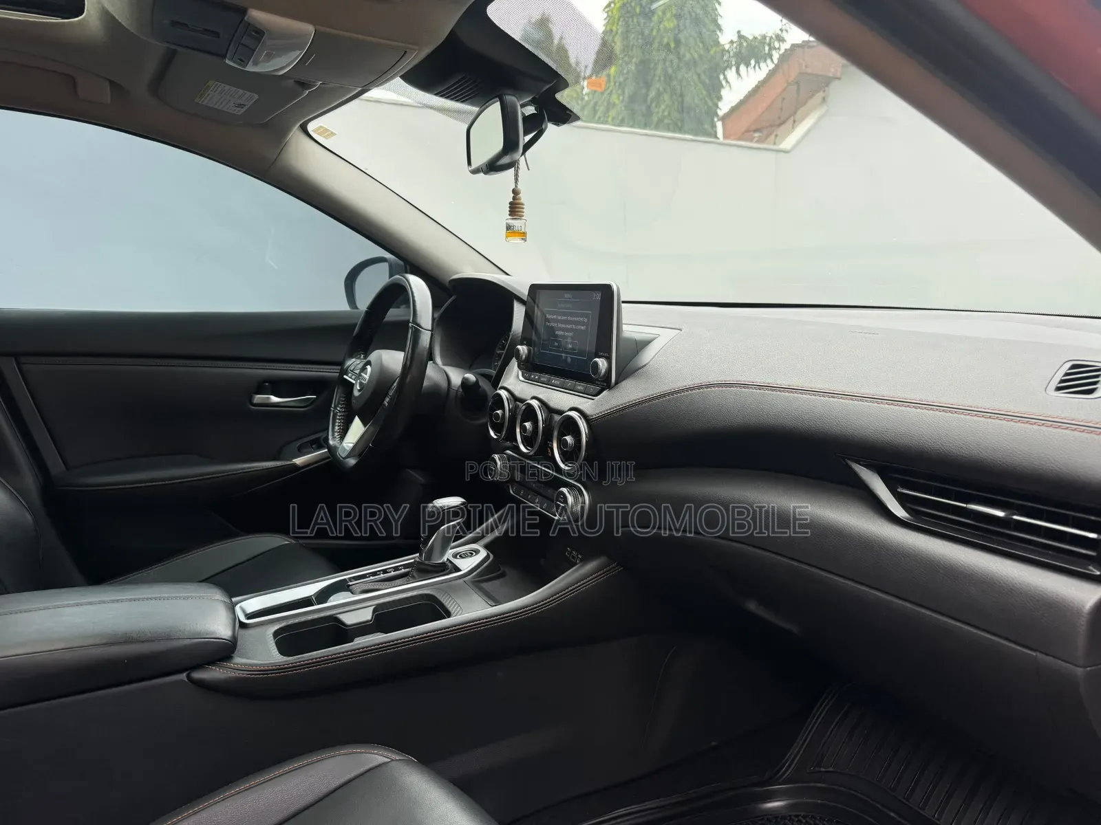 Nissan Sentra SR 2023 Pearl
