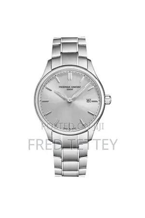 Frédérique Constant FC-220S6B6B 43mm Men