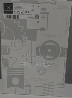 Mercedes-Benz Air Filter || A