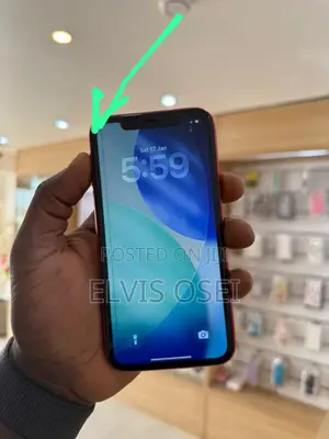 Apple iPhone 11 128 GB Red