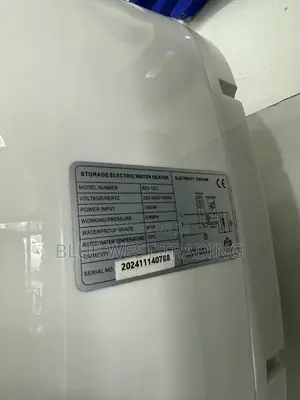 Rio Water Heater 15 Liters _ 15 Liters Water Heater Rio