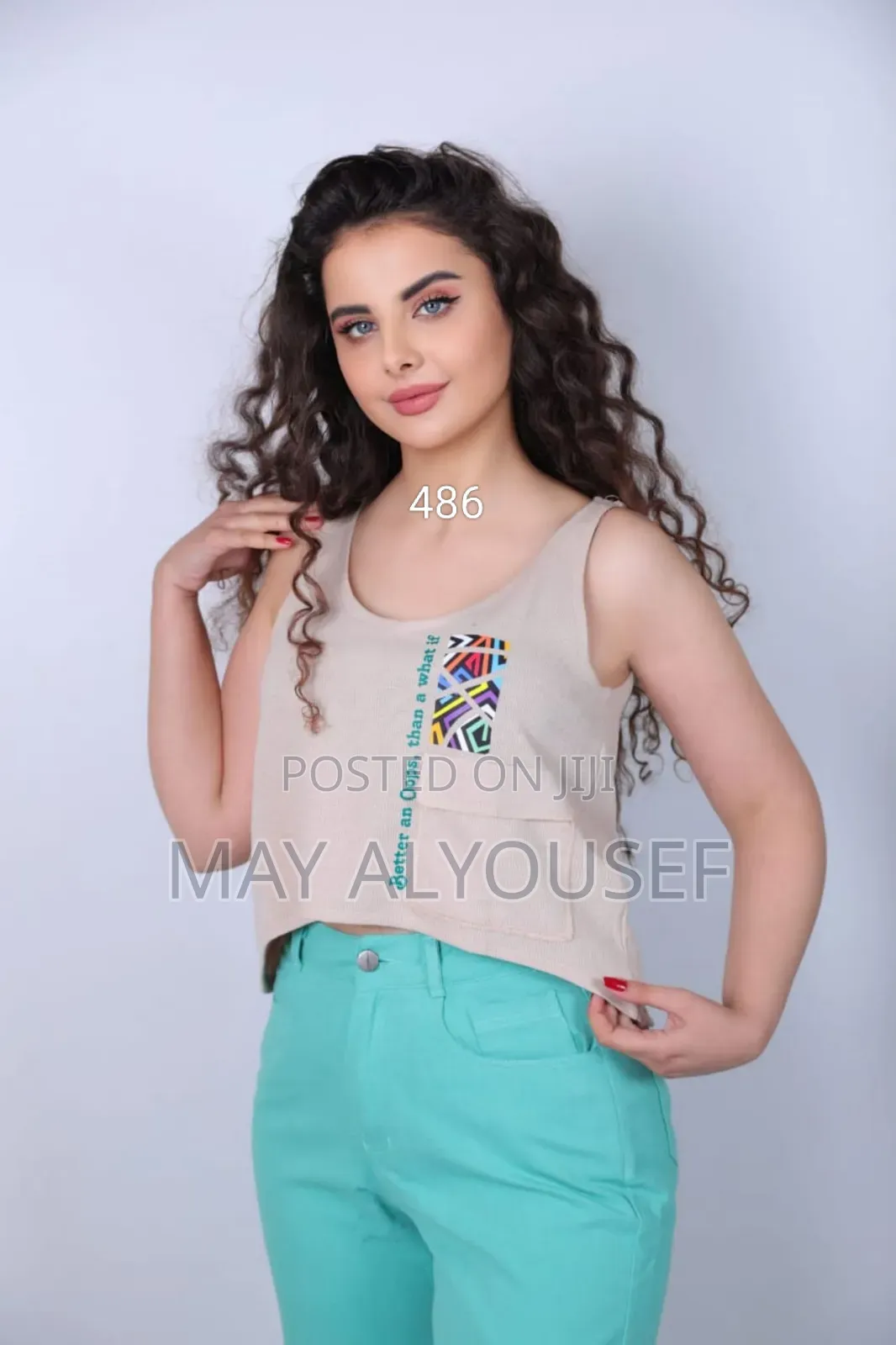 Woman Clothes
